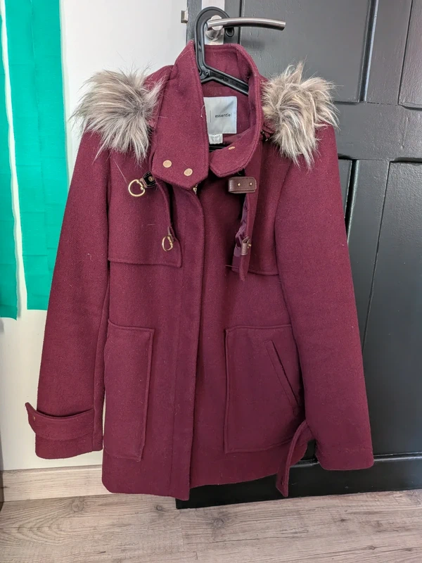 Manteau Femme