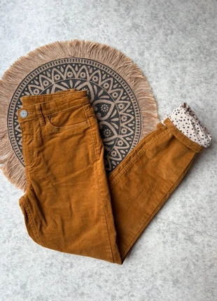 Pantalon velours doublé H&M, brand: H&M, condition: New without tags, size: 7 years / 122 cm, €6.00, €7.00 includes Buyer Protection