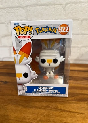 Funko Pop! Pokémon N°922 – Flambino, brand: Funko, condition: New without tags, size: One size, €15.90, €17.40 includes Buyer Protection