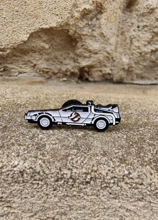 Pin's delorean back to the futur, marque: Back to the Future, état: Très bon état, 2,99 €, 3,84 € Protection acheteurs (Pro) incluse