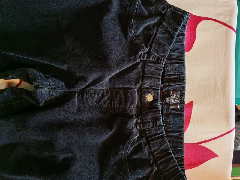 Pantalon velours - photo numéro 3