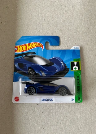 Hotwheels Czinger 21C, marca: Hot Wheels, estado: Nuevo sin etiquetas, tamaño: Prematuro, máx. 44 cm, 3,50 €, 4,38 € Protección al comprador incluida