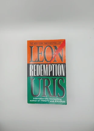 Redemption- Leon Uris, condition: Very good, €2.95, €3.80 includes Buyer Protection
