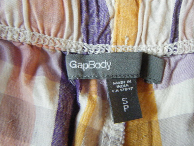 Pantalon de nuit Gap taille S 4