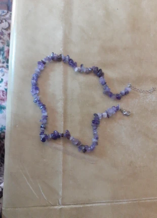 Collier ameythyste pas porte, marke: Amethyste, zustand: Neu, 6,75 €, 7,79 € inklusive Vinted-Käuferschutz