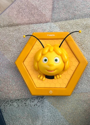 Nachtlicht Biene Maja von Varta, brand: VARTA, condizioni: Ottime, €5.00, €5.95 include la Protezione acquisti