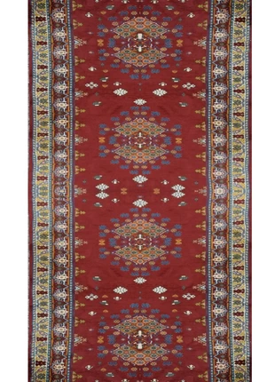 Grand Tapis de couloir Fait Main : 0.89 X 3.80 Mètres, merk: Fait Main, staat: Heel goed, € 680,00, € 693,60 inclusief Kopersbescherming Pro