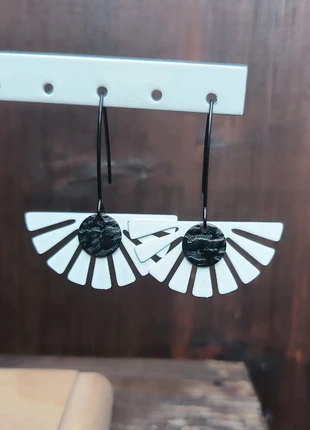 Boucles d'oreilles y2kvintage, condition: Very good, €7.00, €8.05 includes Buyer Protection Pro