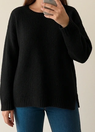 Pull noir - Taille 40/42, brand: SWEET LADY, condition: Very good, size: L / 40 / 12, €13.00, €14.35 includes Buyer Protection