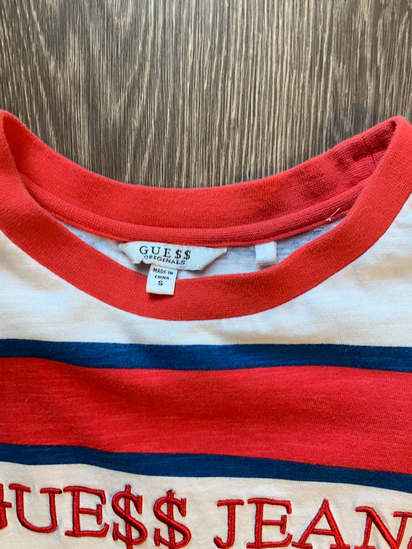 Guess Japan x A AP Rocky T Shirt Vinted