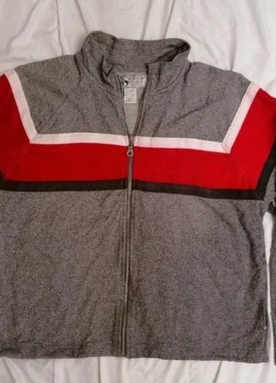 Veste de sport Norton Studio gris et rouge taille S, marca: Norton, estado: Bueno, tamaño: S, 9,00 €, 10,15 € Protección al comprador Pro incluida