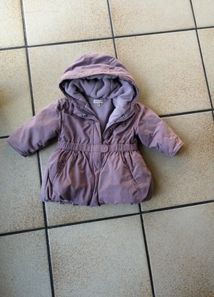 Joli Parka Bébé , marke: Grain de Blé, zustand: Sehr gut, größe: 9-12 Monate / 74, 2,50 €, 3,33 € inklusive Vinted-Käuferschutz