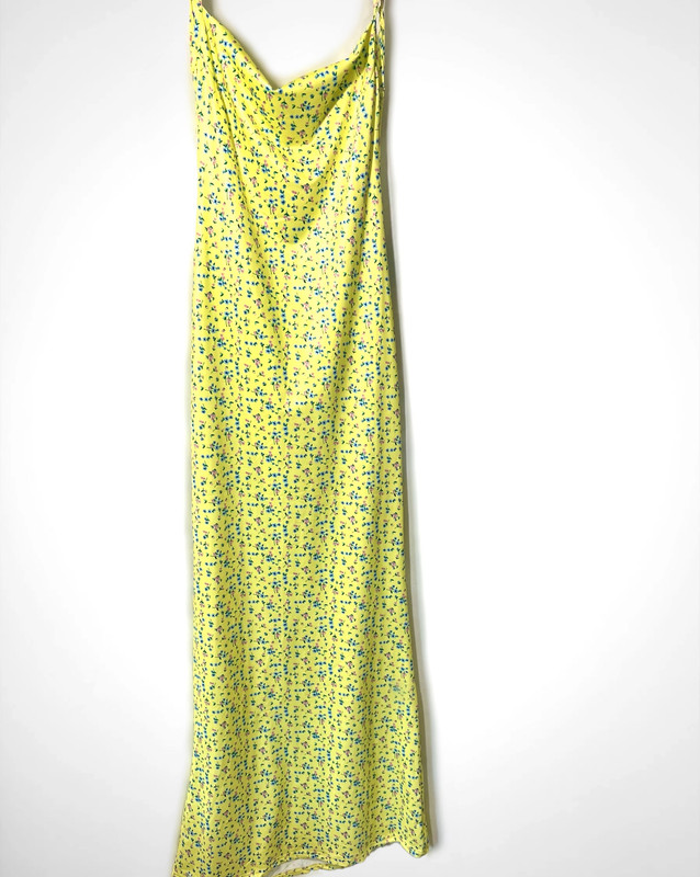 Floral Maxi Dress 3