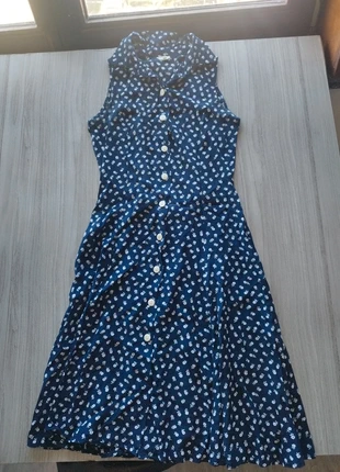 Robe a fleur - Taille 38, estado: Muito bom, tamanho: M / 38 / 10, €1.49, €2.26 inclui Proteção do Comprador