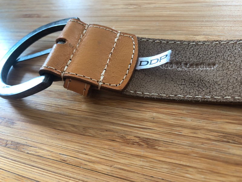 Ceinture ddp outlet