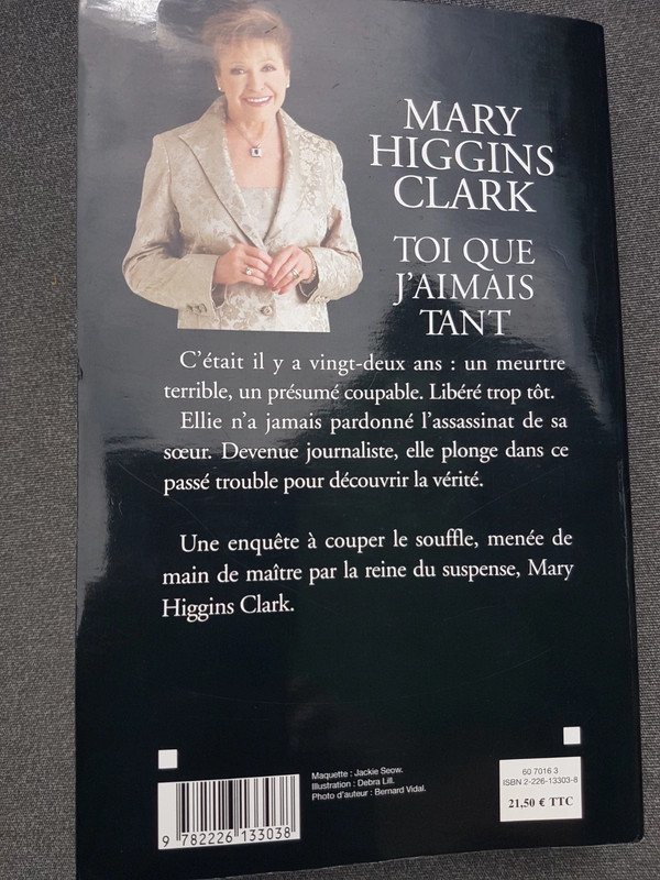 Mary Higgins Clark casa dolce casa libro - Vinted