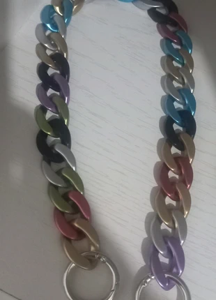 Catena per borsa, brand: tre sfere, condizioni: Nuovo senza cartellino, €4.00, €4.90 include la Protezione acquisti