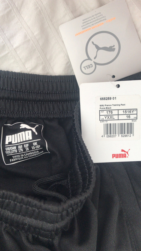 Jogging puma noir homme outlet
