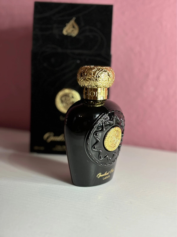 Profumo Lattafa Opulent OUD 3