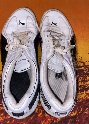 BasketsPuma, marque: Puma, état: Satisfaisant, taille: 38, 4,00 €, 4,90 € Protection acheteurs incluse