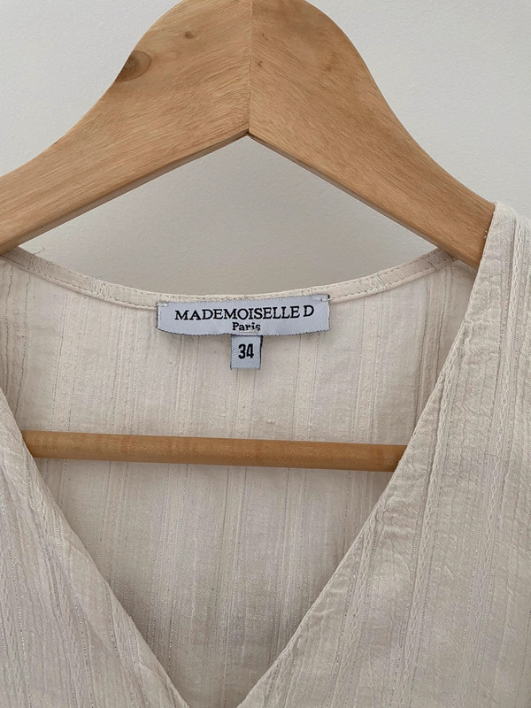 Robe Mira Mademoiselle D Vinted