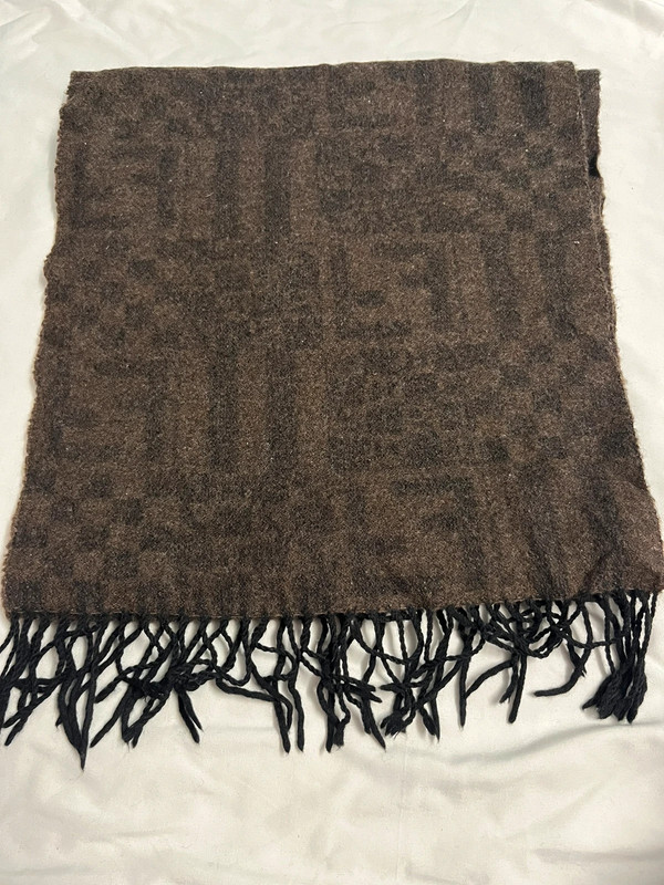 Fendi scarf vintage sale