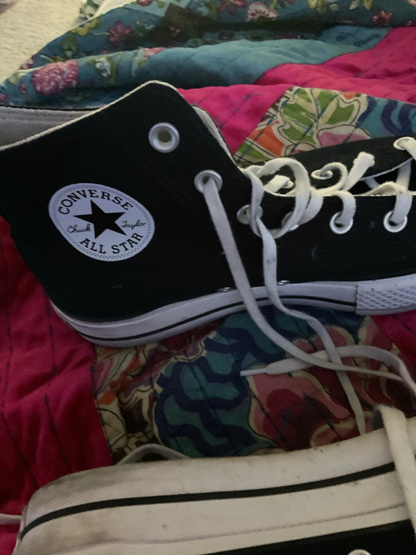 Platform converse 2