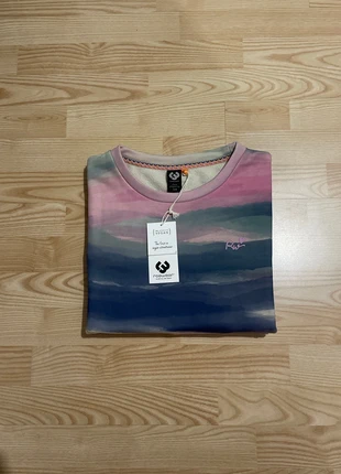 Sweat Pull Col Rond Ragwear logo brodé - Taille XL Femmes, marca: Ragwear, estado: Nuevo sin etiquetas, tamaño: XL / 42 / 14, 30,00 €, 32,20 € Protección al comprador incluida