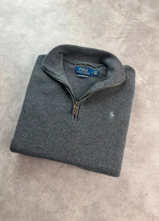 Pull camionneur / 1/4 zip / half zip Ralph Lauren - Homme - Taille L, marca: Ralph Lauren, estado: Bom, tamanho: L, €34.65, €37.08 inclui Proteção do Comprador Pro