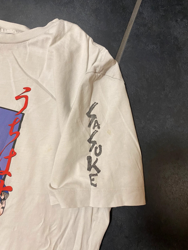 Sasuke T-shirt Bershka 2