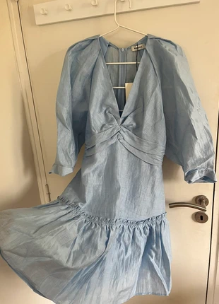 Robe en Lin Sandro, brand: Sandro, condition: New with tags, size: M / 38 / 10, €129.00, €136.15 includes Buyer Protection