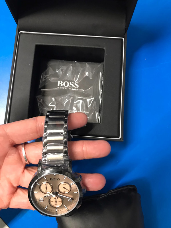 Montre Hugo boss hb.363.1.34.3279 neuve Vinted