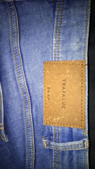 jeans slim Zara 2