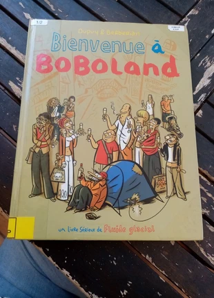 Bienvenue à Boboland. Tome 1.Dupuy-Berberian, estado: Muito bom, €5.00, €5.95 inclui Proteção do Comprador