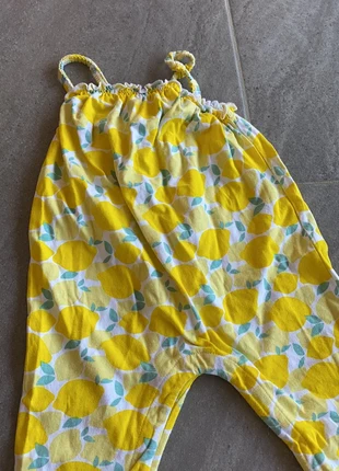 Combinaison bretelles , marque: Mes Petits Cailloux, état: Très bon état, taille: 12-18 mois / 80 cm, 3,00 €, 3,85 € Protection acheteurs incluse