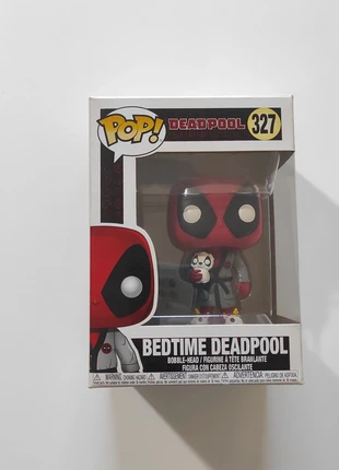 funko pop bedtime deadpool, marke: Marvel, zustand: Gut, größe: Einheitsgröße, 7,00 €, 8,05 € inklusive Vinted-Käuferschutz