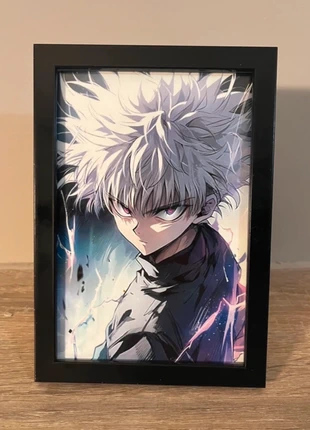 Cadre killua kirua Hunter X Hunter, marque: Hunter x Hunter, état: Très bon état, 6,00 €, 7,00 € Protection acheteurs (Pro) incluse