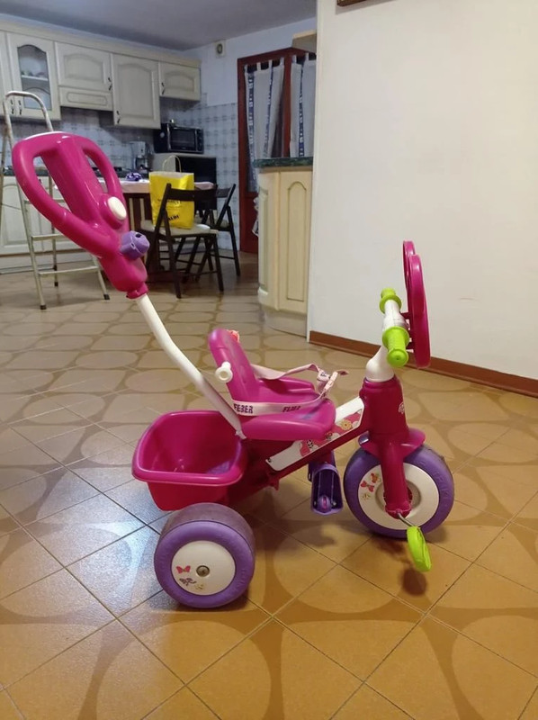 Minnie trike sales