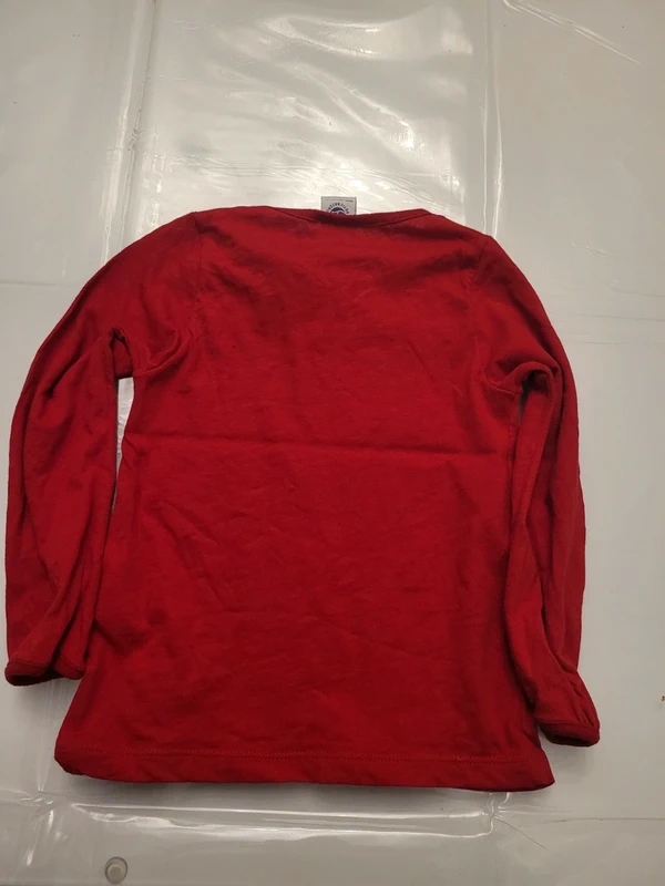 Tee shirt manches longues 3 ans Petit Bateau - photo numéro 2