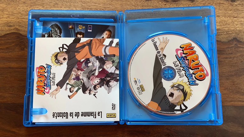 Naruto Shippuden canal Portugal