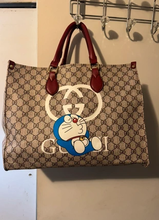 Gucci tote bag, brand: Gucci, condition: Very good, $50.00, $53.20 includes Buyer Protection