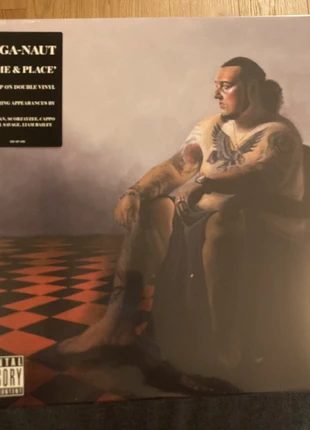 Juga-Naut - Time & Place, condition: New with tags, €55.00, €58.45 includes Buyer Protection