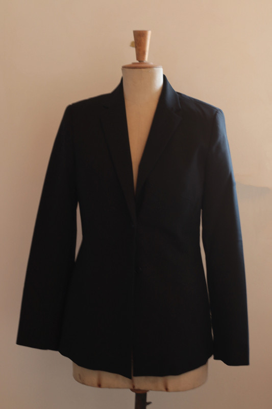 veste noire Zara Taille 38 1