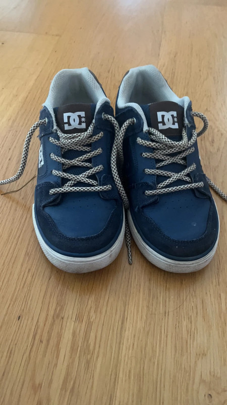 Chaussures dc shoes Vinted