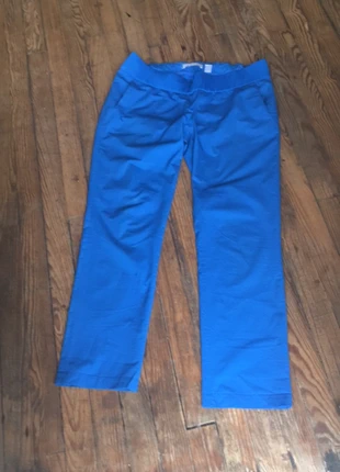 Pantalon droit femme enceinte Veronique Delachaux, marca: Véronique Delachaux, estado: Bueno, tamaño: L / 40 / 12, 5,00 €, 5,95 € Protección al comprador incluida