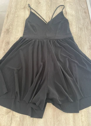 Combinaison noire Zara, marca: Zara, estado: Muito bom, tamanho: S / 36 / 8, €6.00, €7.00 inclui Proteção do Comprador