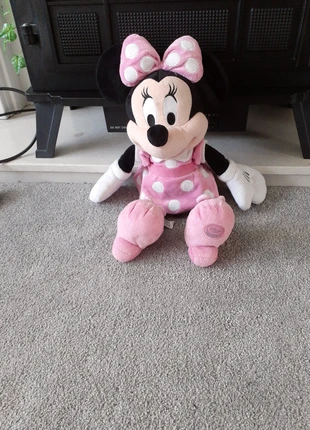 Minnie Mouse, brand: Disney, condition: Good, £3.50, £4.38 includes Buyer Protection