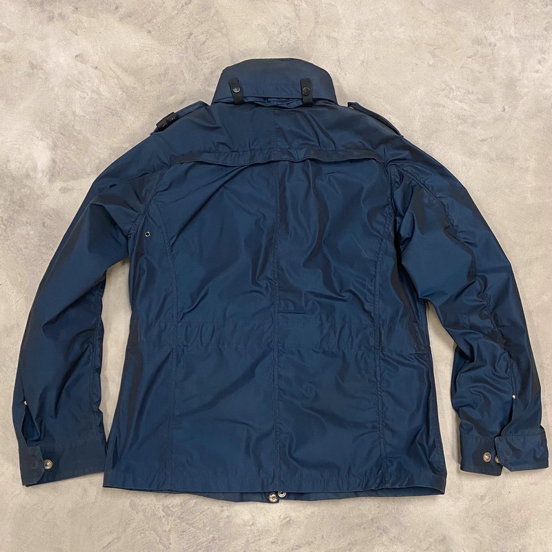 SS/10 Ma.Strum Cross-Dyed Torch Field Jacket / Massimo Osti Archive ...