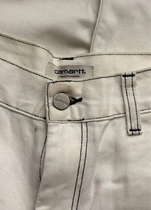 Pantalon carhartt blanc taille S, marca: Carhartt, estado: Muy bueno, tamaño: S / 36 / 8, 15,00 €, 16,45 € Protección al comprador incluida