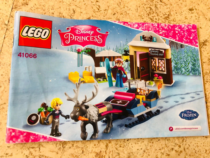 Lego 41066 hotsell